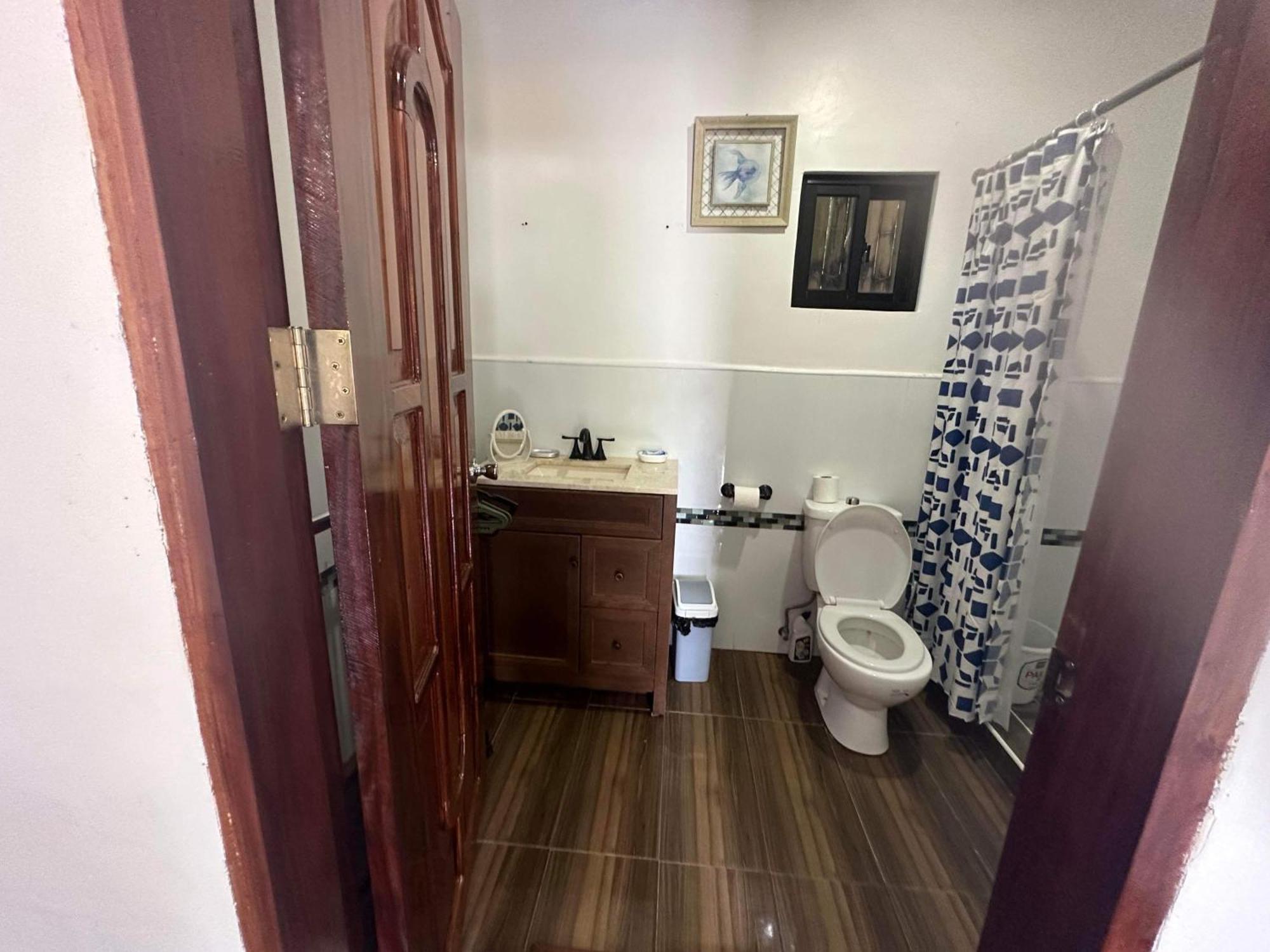 Room 2 Deluxe Fuego Island Guest House By Fuego Island Private Resorts 산후안 외부 사진