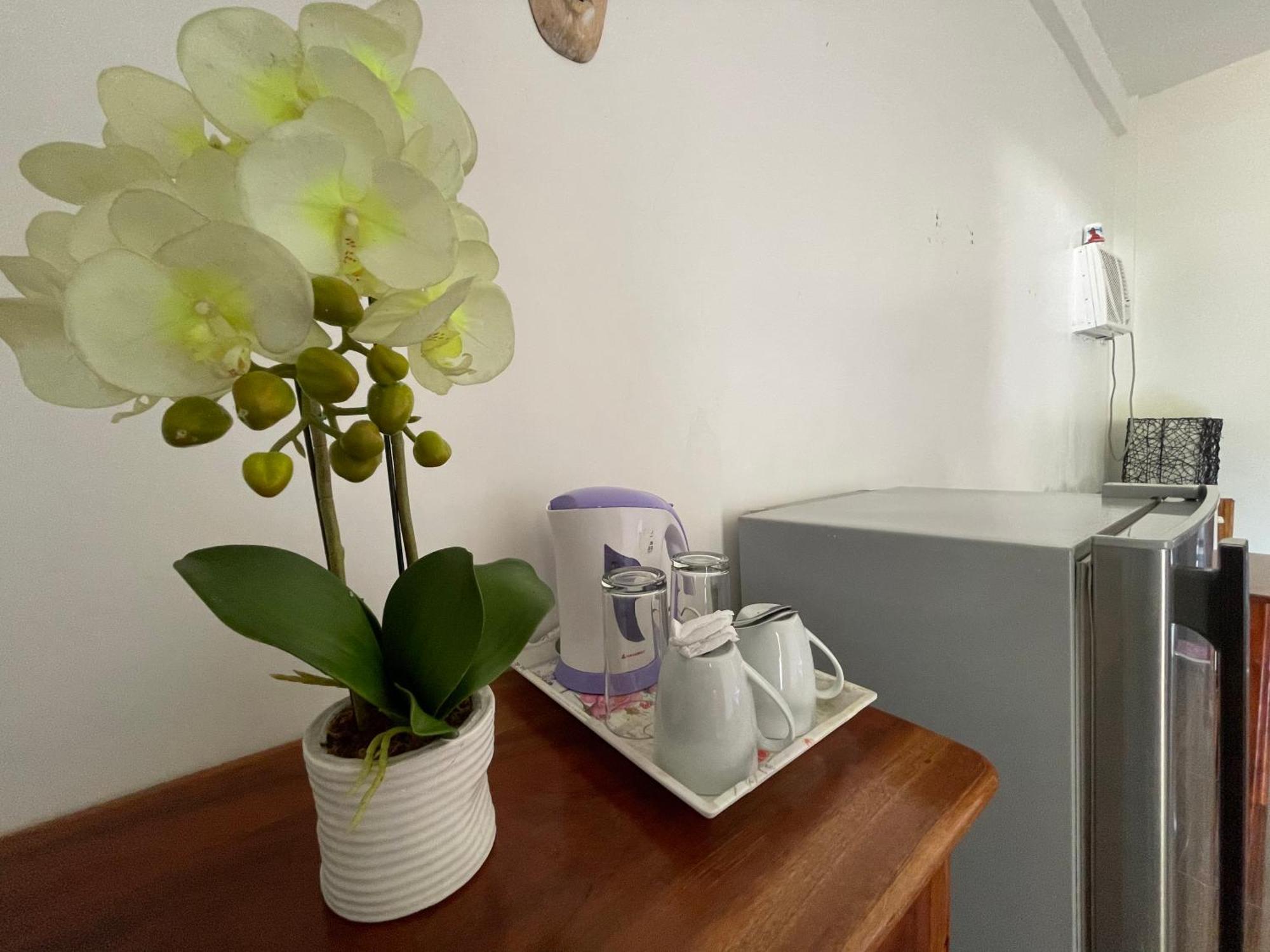 Room 2 Deluxe Fuego Island Guest House By Fuego Island Private Resorts 산후안 외부 사진