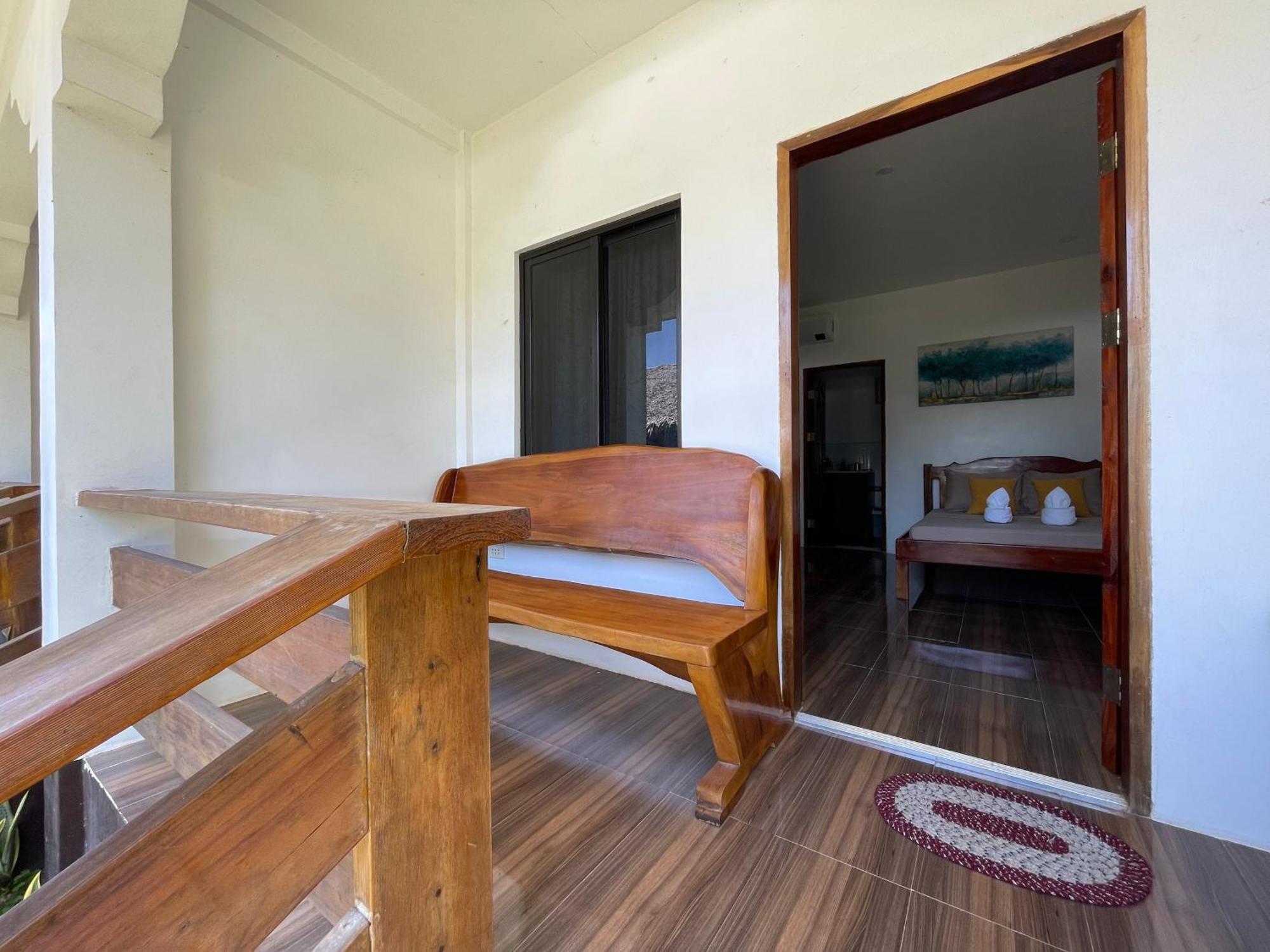 Room 2 Deluxe Fuego Island Guest House By Fuego Island Private Resorts 산후안 외부 사진