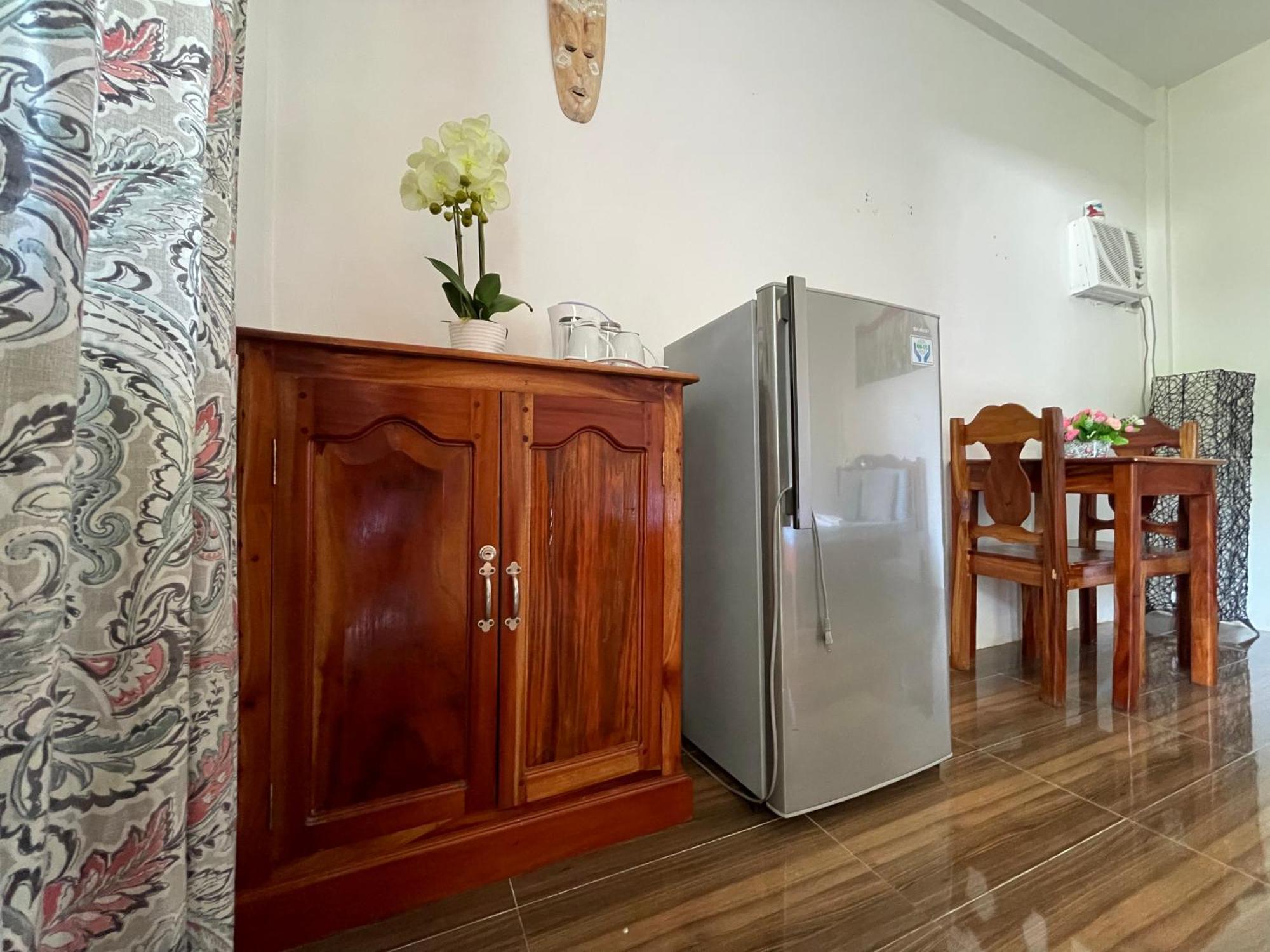Room 2 Deluxe Fuego Island Guest House By Fuego Island Private Resorts 산후안 외부 사진