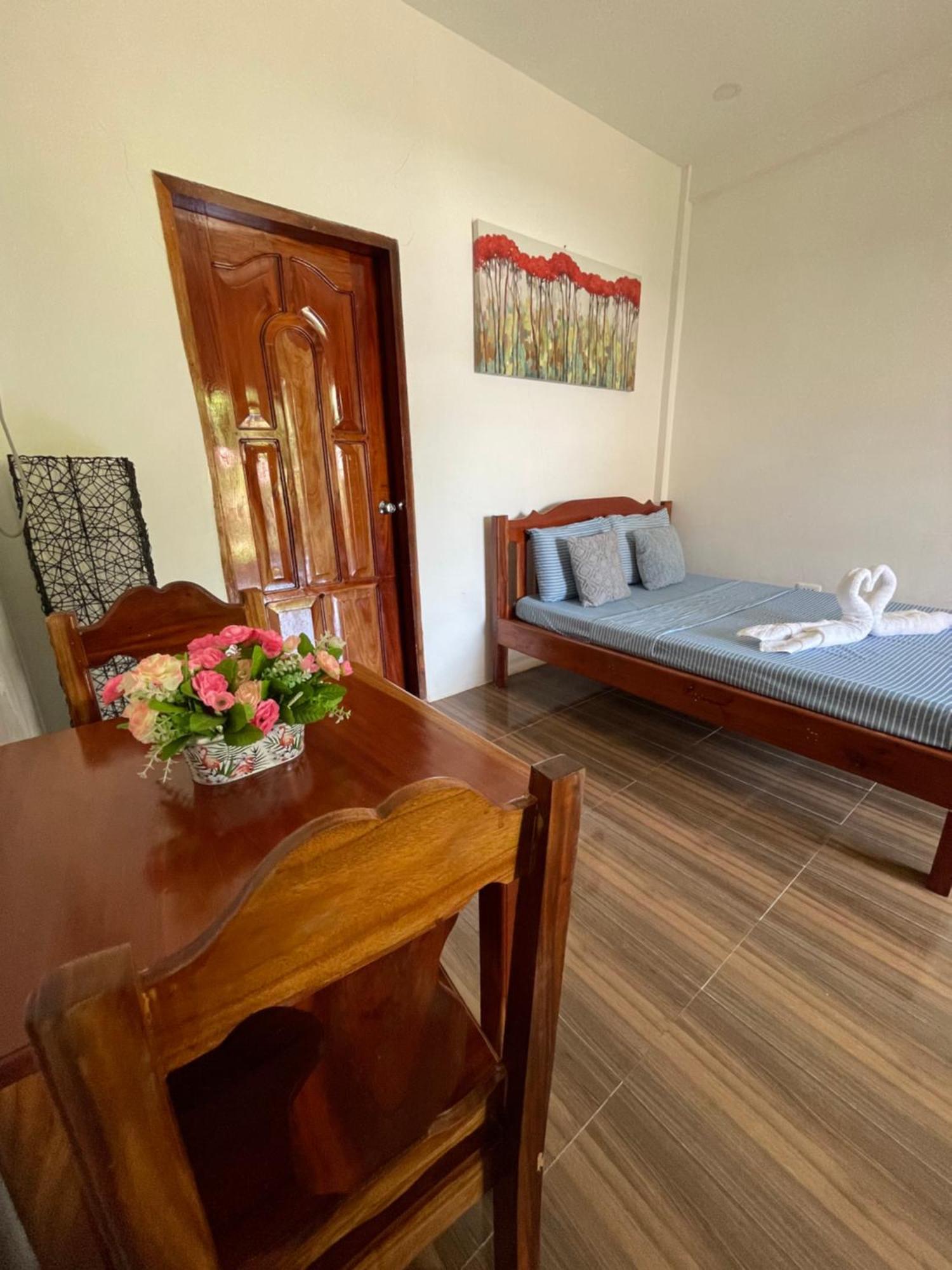 Room 2 Deluxe Fuego Island Guest House By Fuego Island Private Resorts 산후안 외부 사진